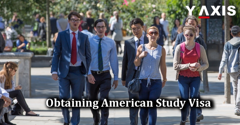 American Student Study Visa